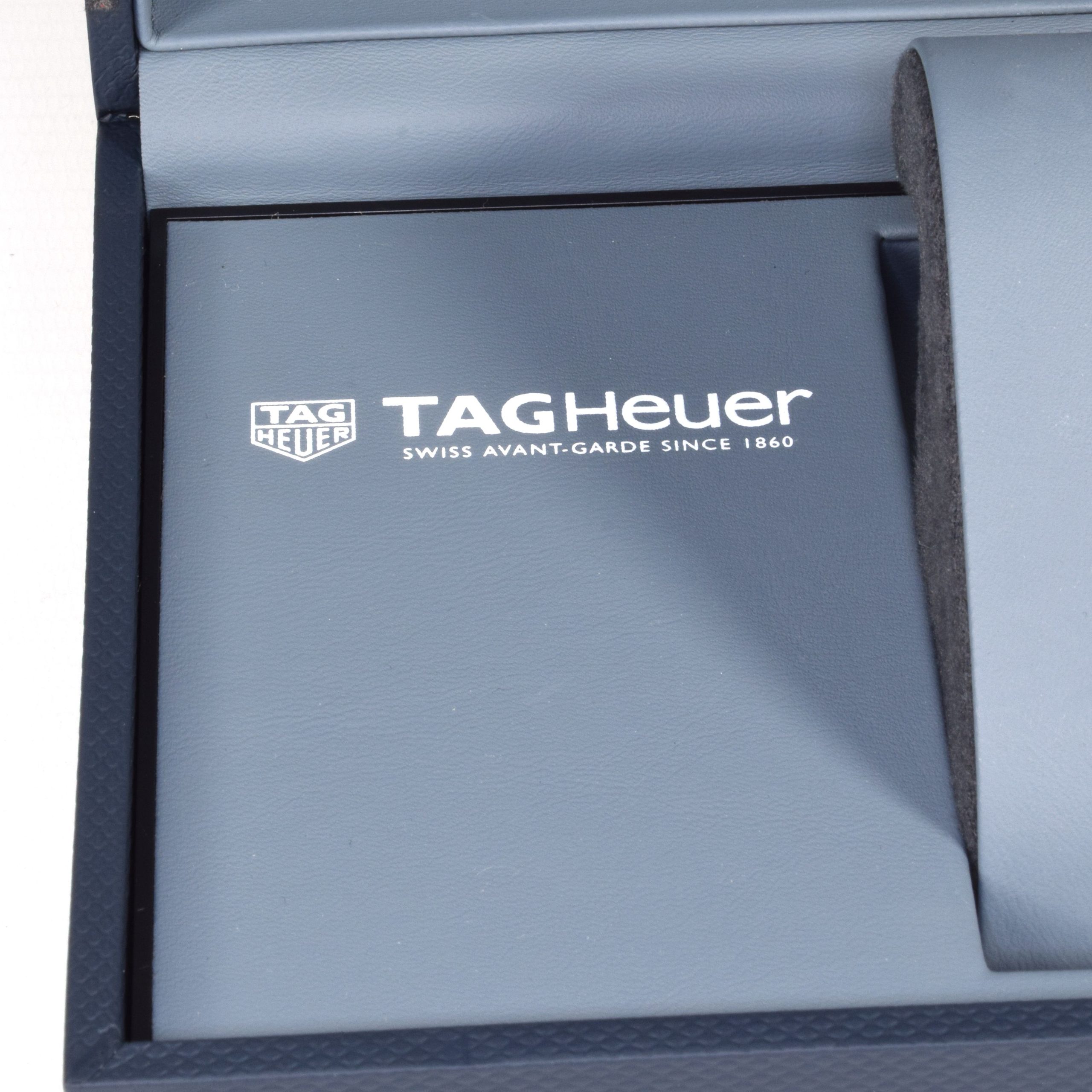 TAG Heuer Formula 1 Watch Case Storage Case Box and Booklet - Image 11