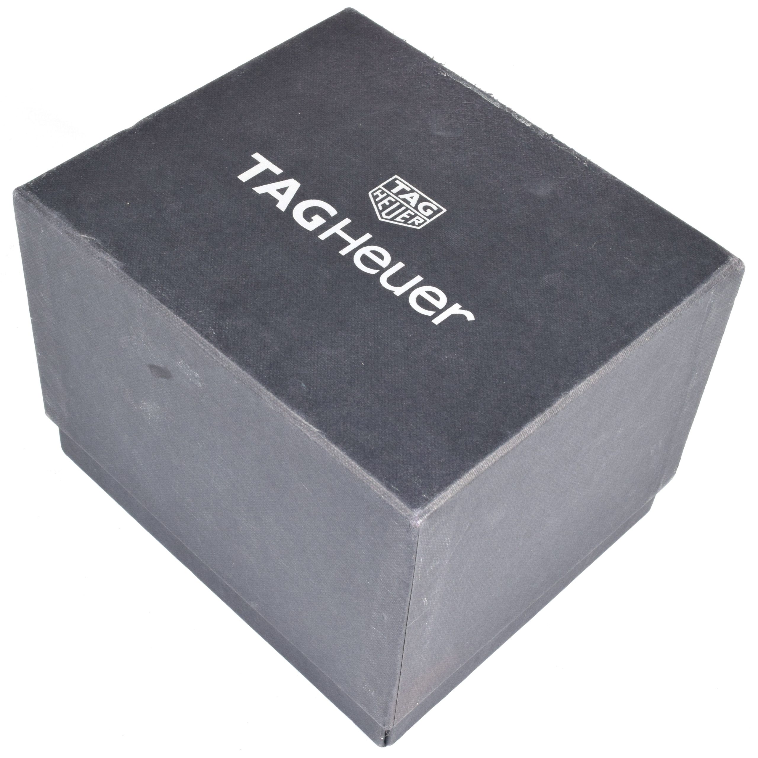 TAG Heuer Formula 1 Watch Case Storage Case Box and Booklet - Image 9