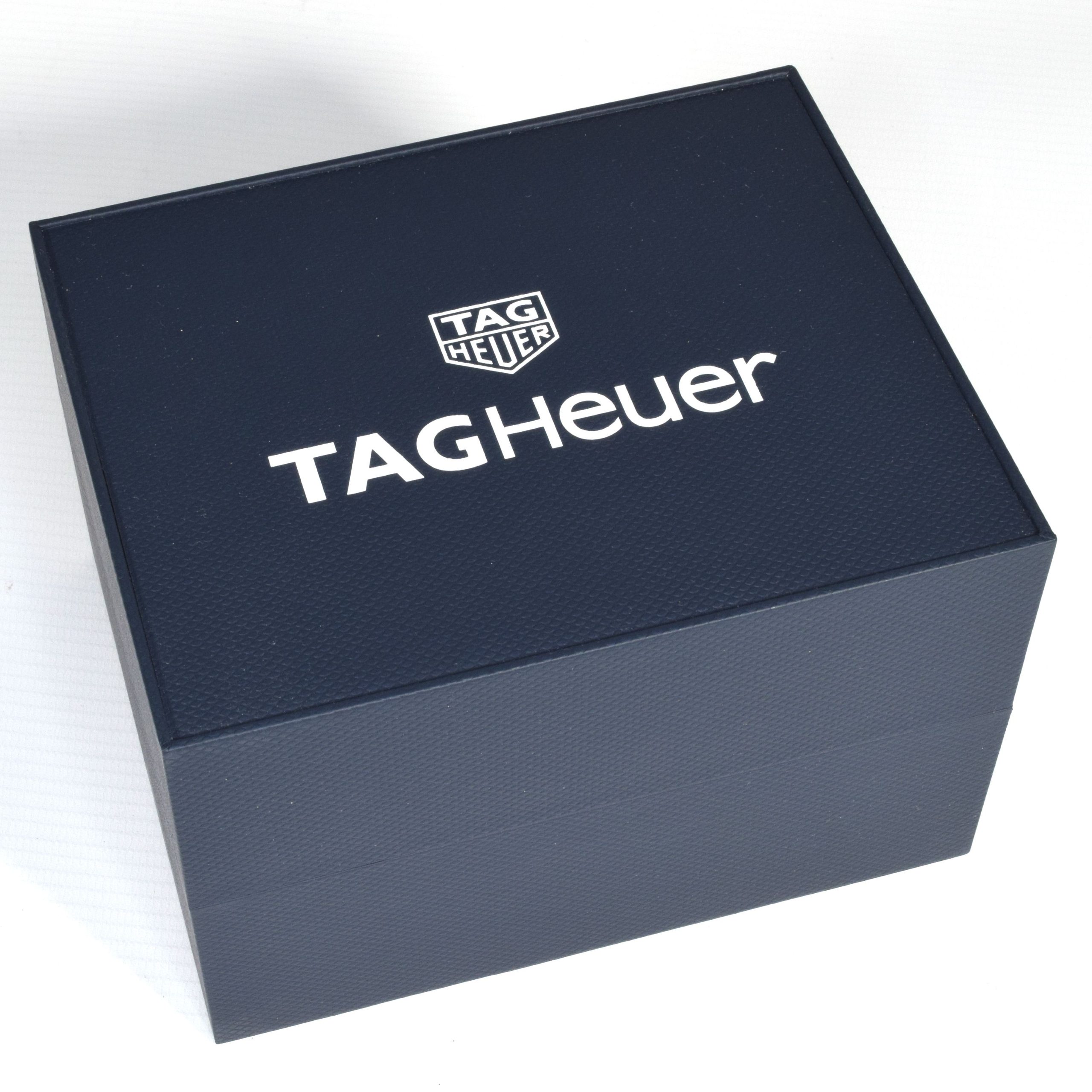 TAG Heuer Formula 1 Watch Case Storage Case Box and Booklet - Image 4