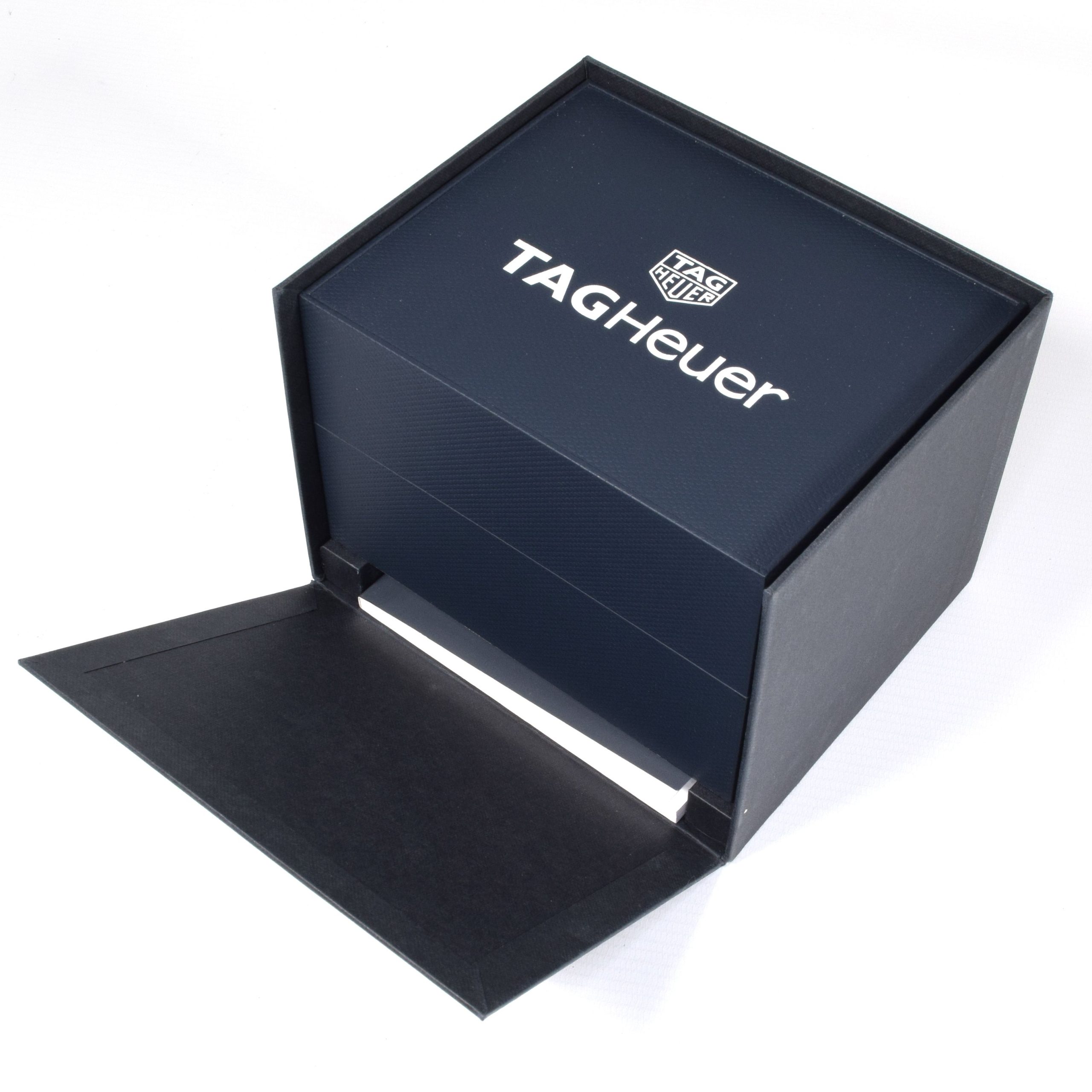 TAG Heuer Formula 1 Watch Case Storage Case Box and Booklet - Image 13