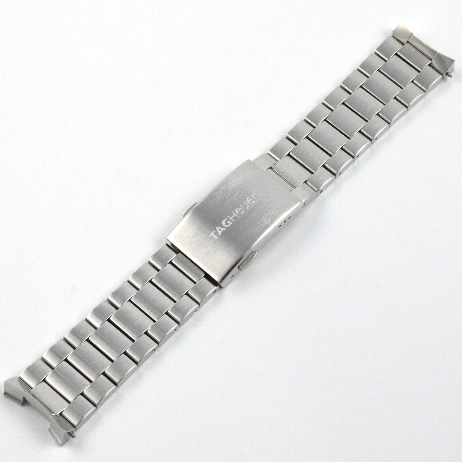 Authentic TAG Heuer Formula 1 Steel FAA074-0 Gents 21.5mm Wide Watch Strap Bracelet Band - Image 2