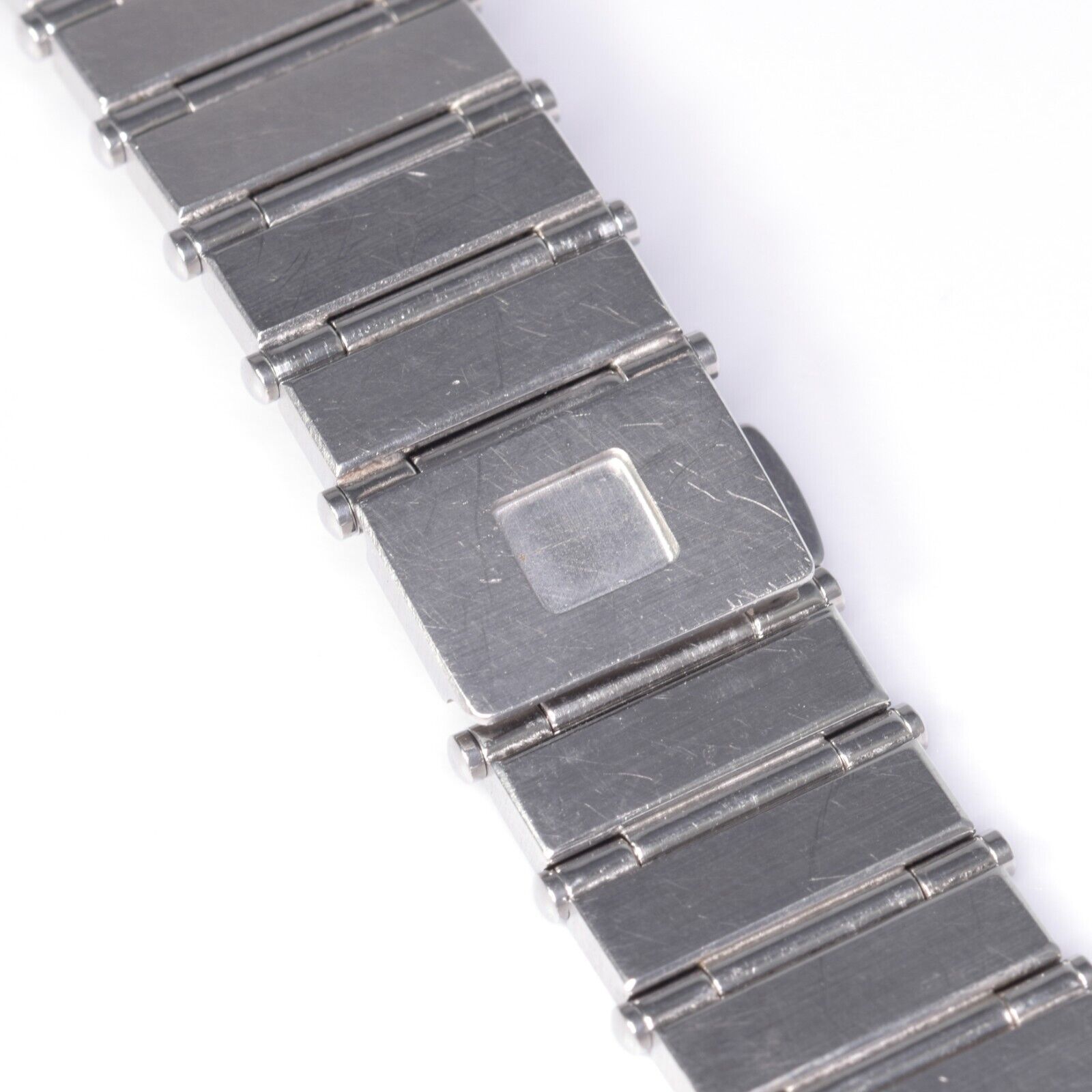 Authentic Vintage Omega Constellation Gold and Steel 6051/081 Watch Strap Bracelet Band - Image 2