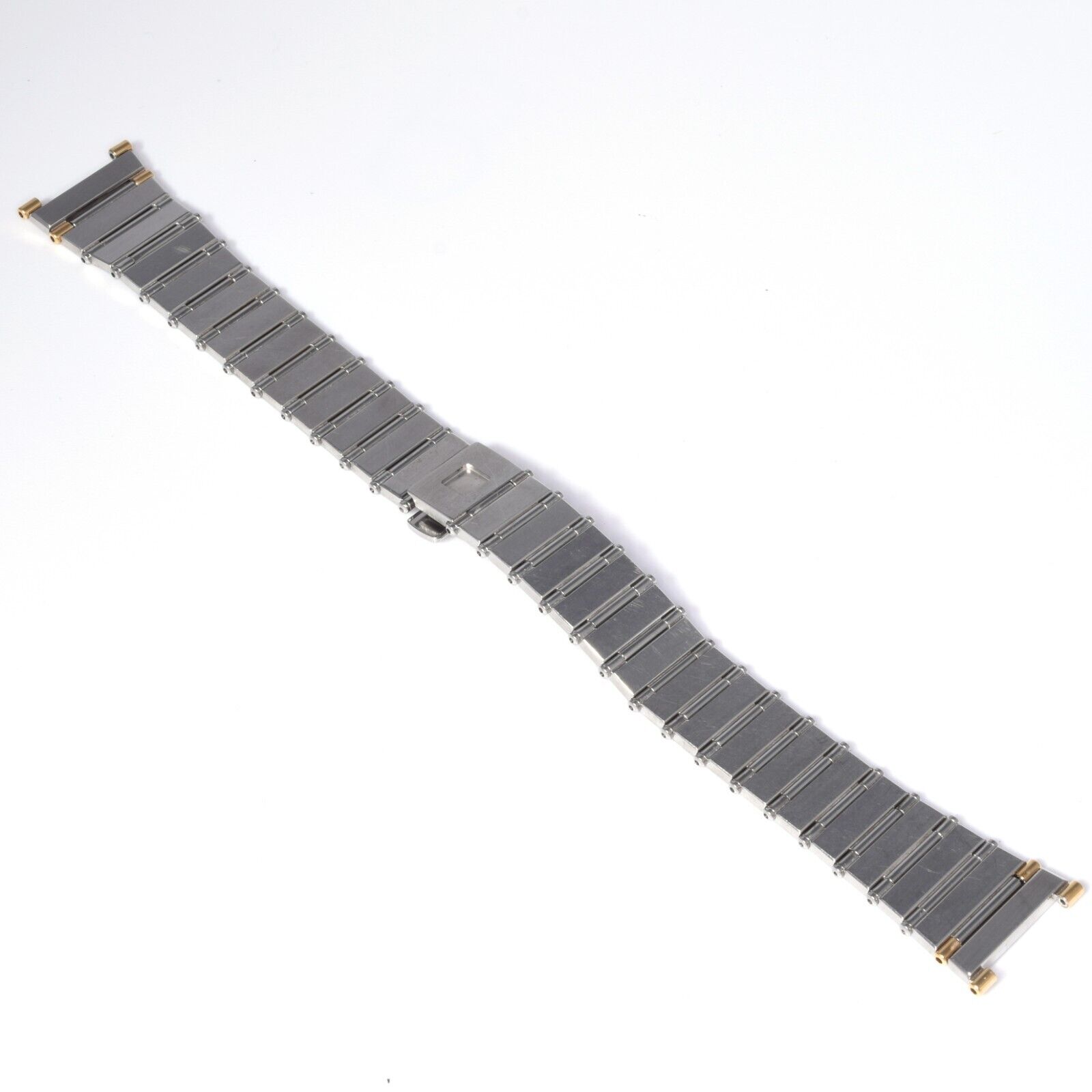 Authentic Vintage Omega Constellation Gold and Steel 6051/081 Watch Strap Bracelet Band - Image 6