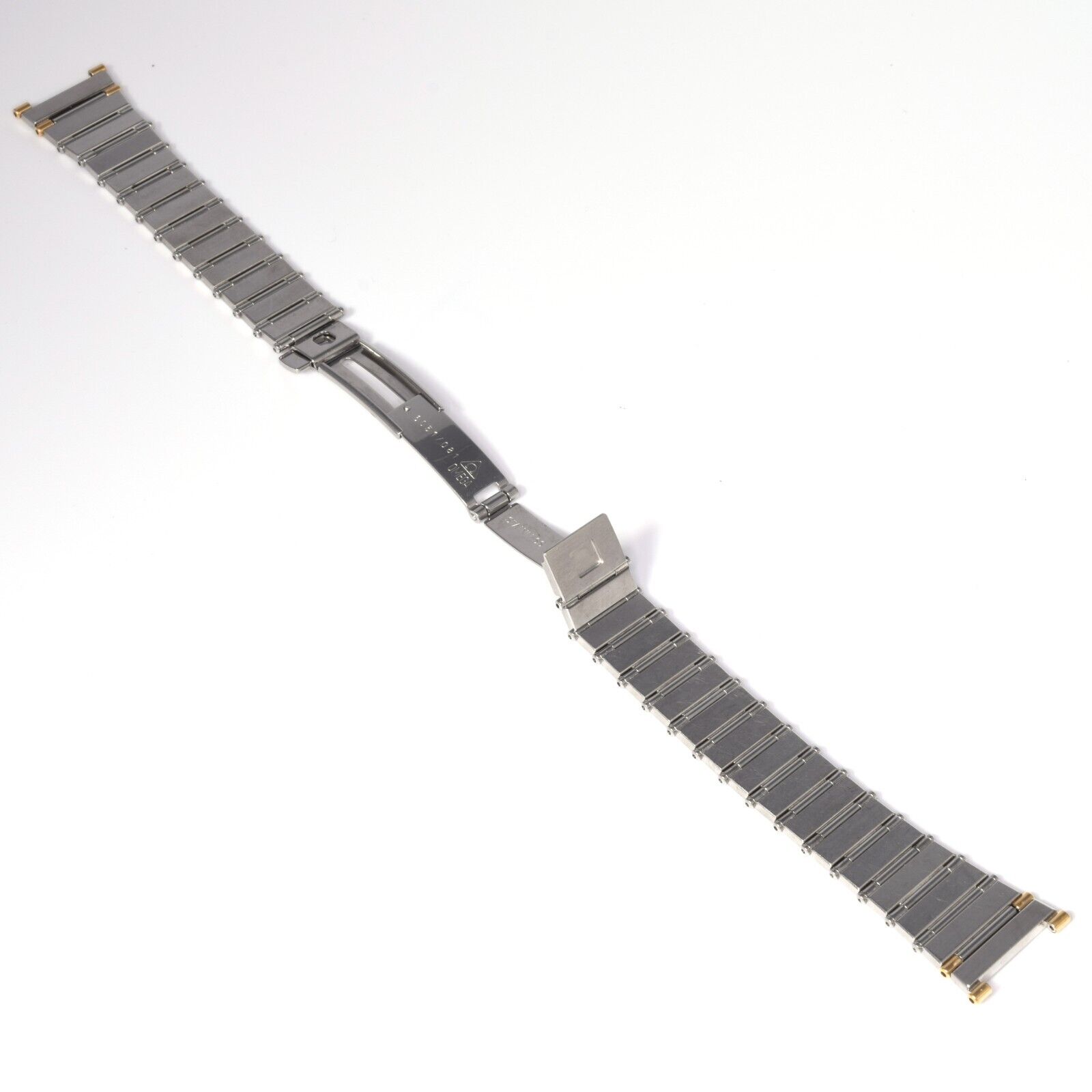 Authentic Vintage Omega Constellation Gold and Steel 6051/081 Watch Strap Bracelet Band - Image 11