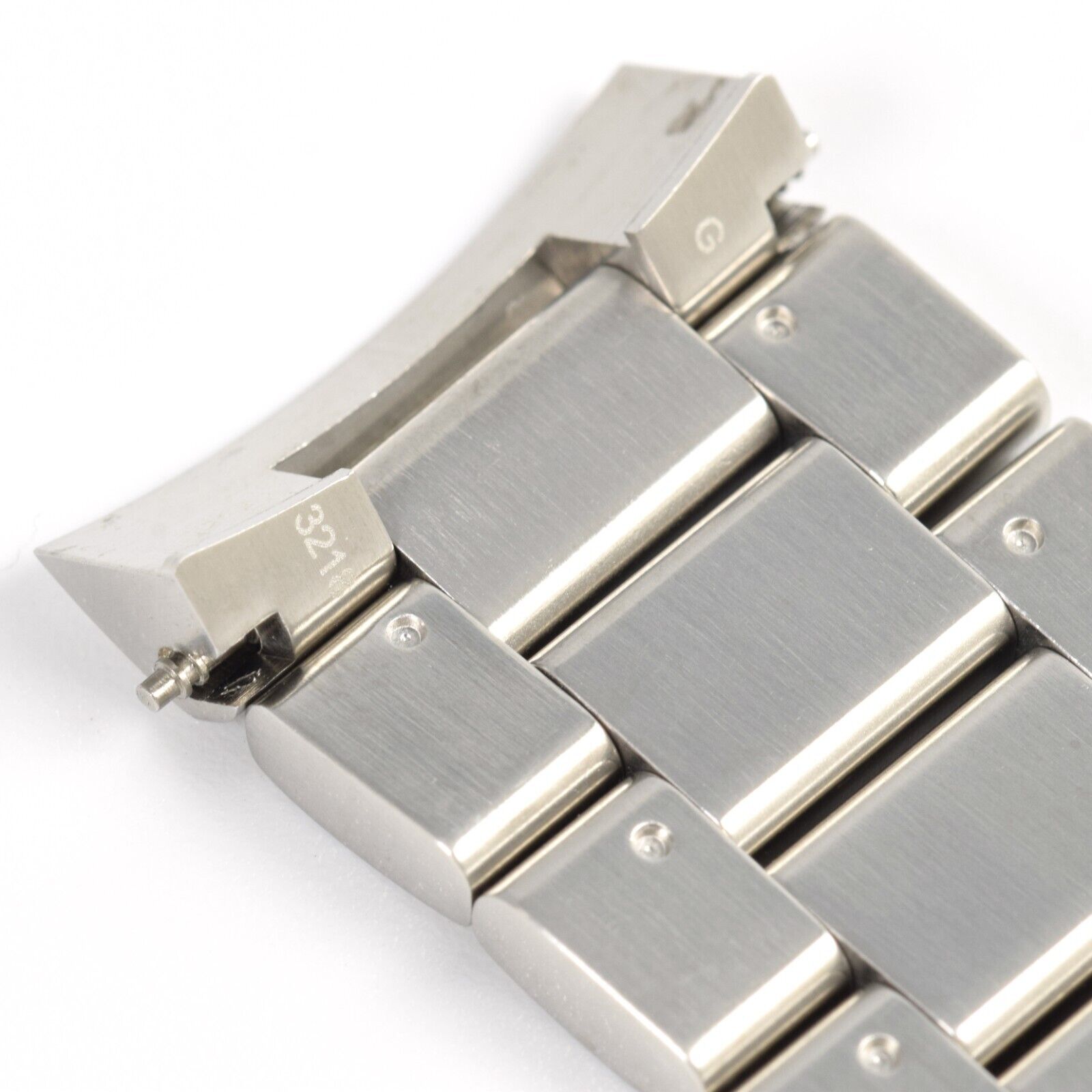 Authentic TAG Heuer Formula 1 Steel FAA074-0 Gents 21.5mm Wide Watch Strap Bracelet Band - Image 6