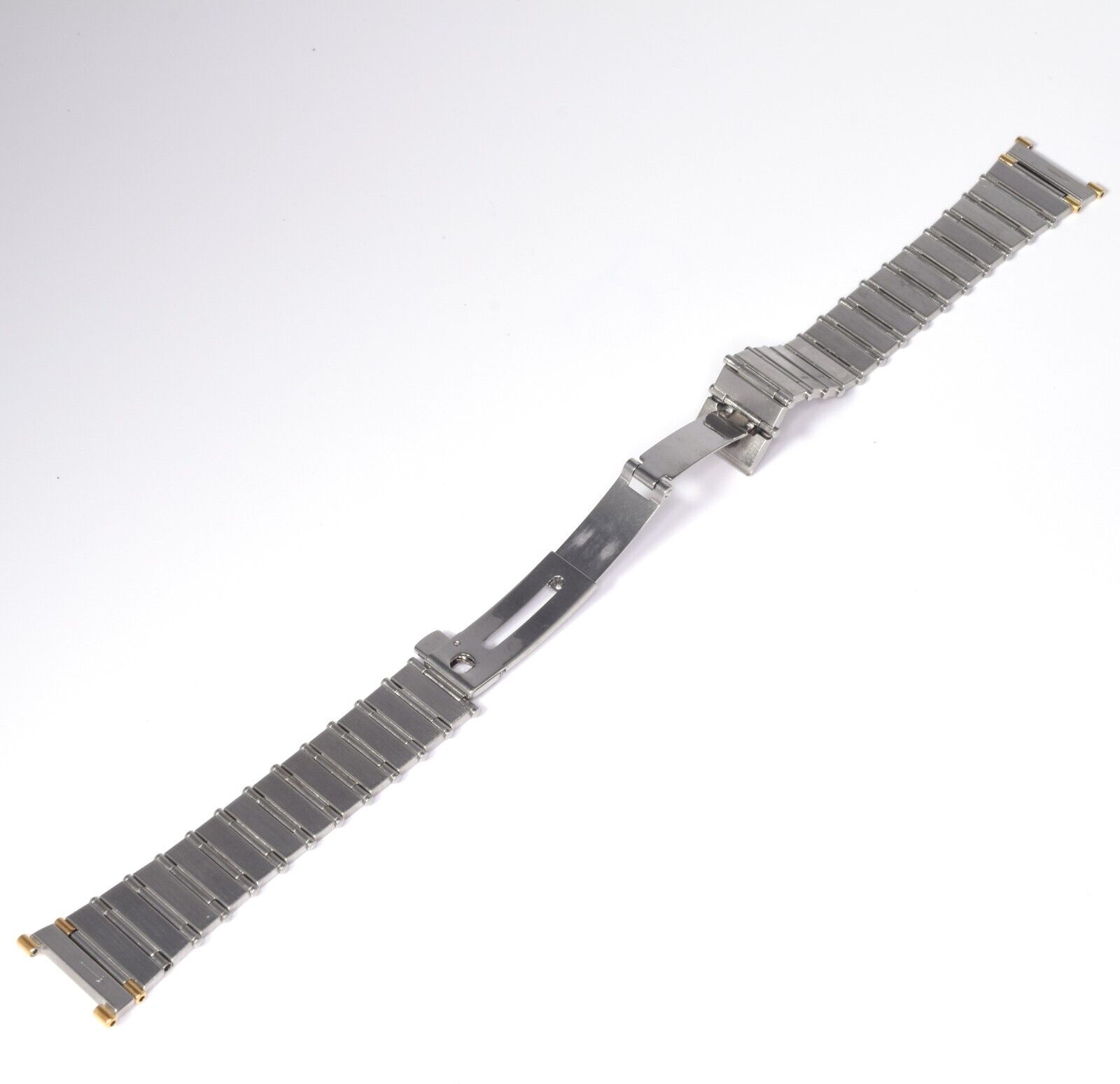Authentic Vintage Omega Constellation Gold and Steel 6051/081 Watch Strap Bracelet Band - Image 7