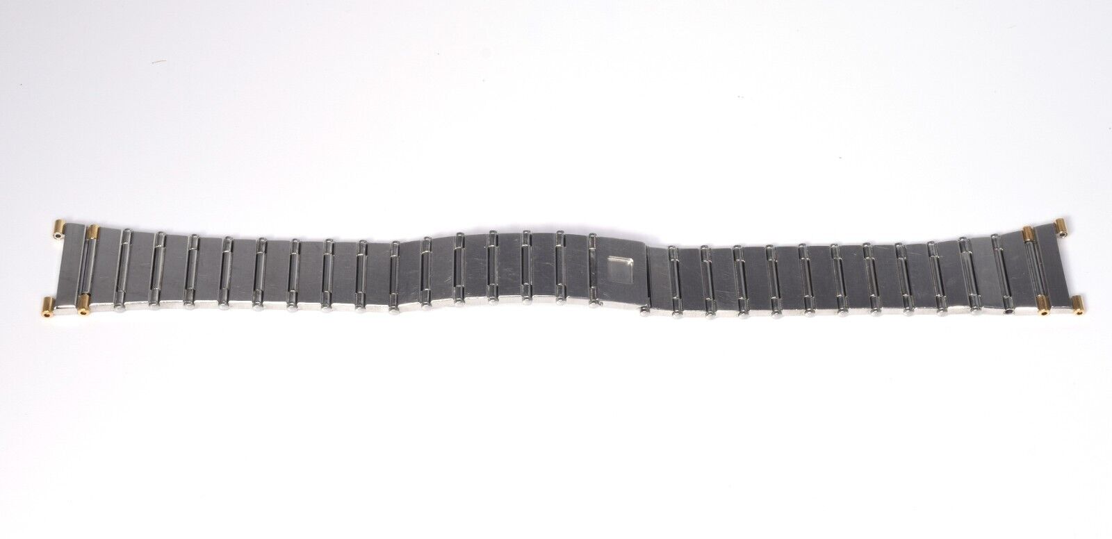 Authentic Vintage Omega Constellation Gold and Steel 6051/081 Watch Strap Bracelet Band - Image 8