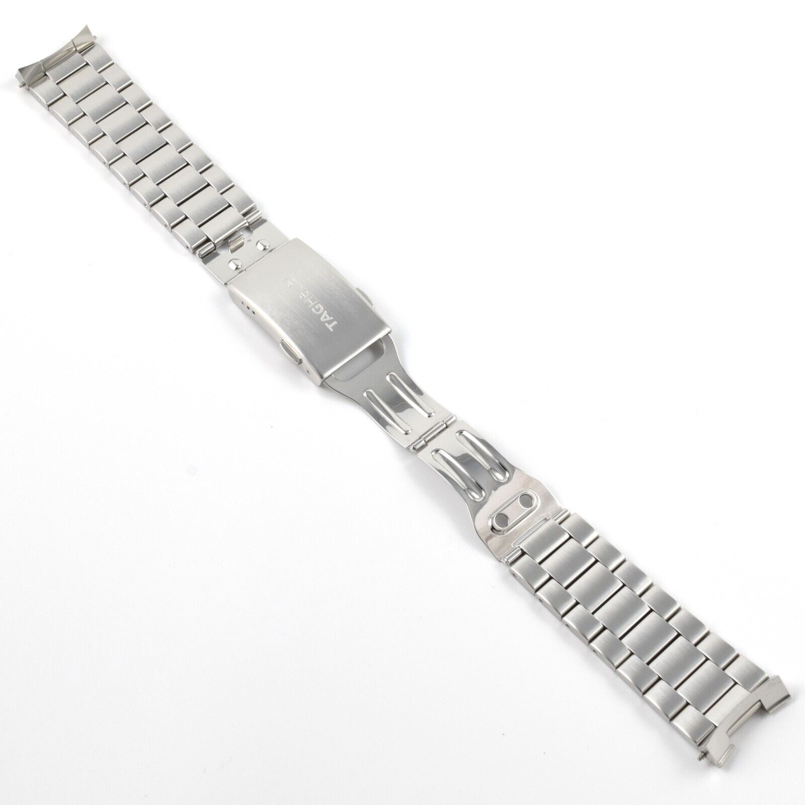 Authentic TAG Heuer Formula 1 Steel FAA074-0 Gents 21.5mm Wide Watch Strap Bracelet Band - Image 8