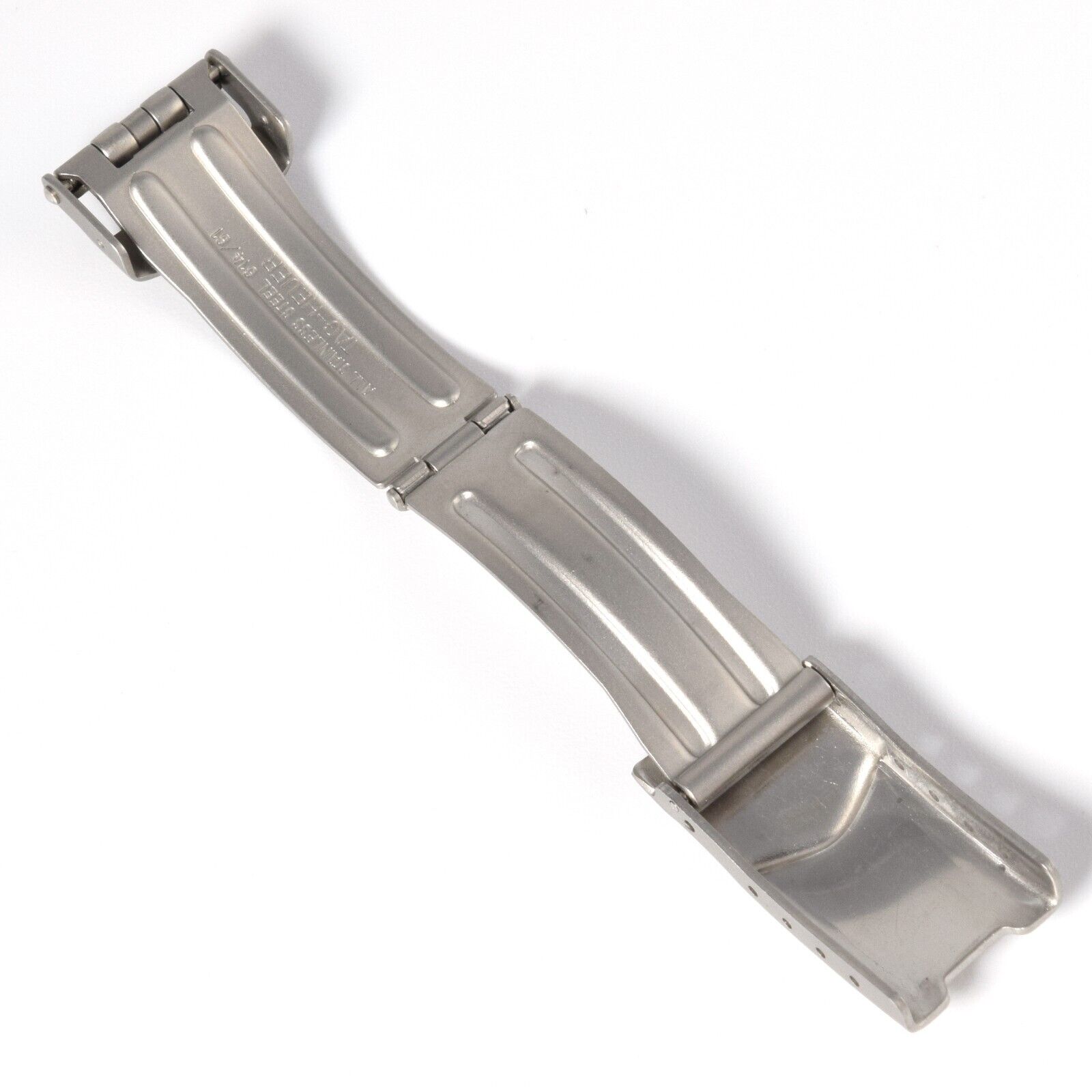 New Genuine TAG Heuer 1500 Series 28mm Ladies Watch 614/81 Steel 12mm Wide Clasp Buckle – Authentic Replacement - Image 7