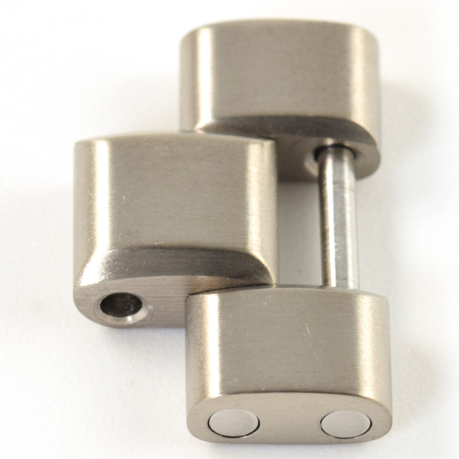 Genuine Breitling Aerospace Titanium 18mm Watch Link for 124E, 126E, 127E, 863E, 888E Strap - Image 5