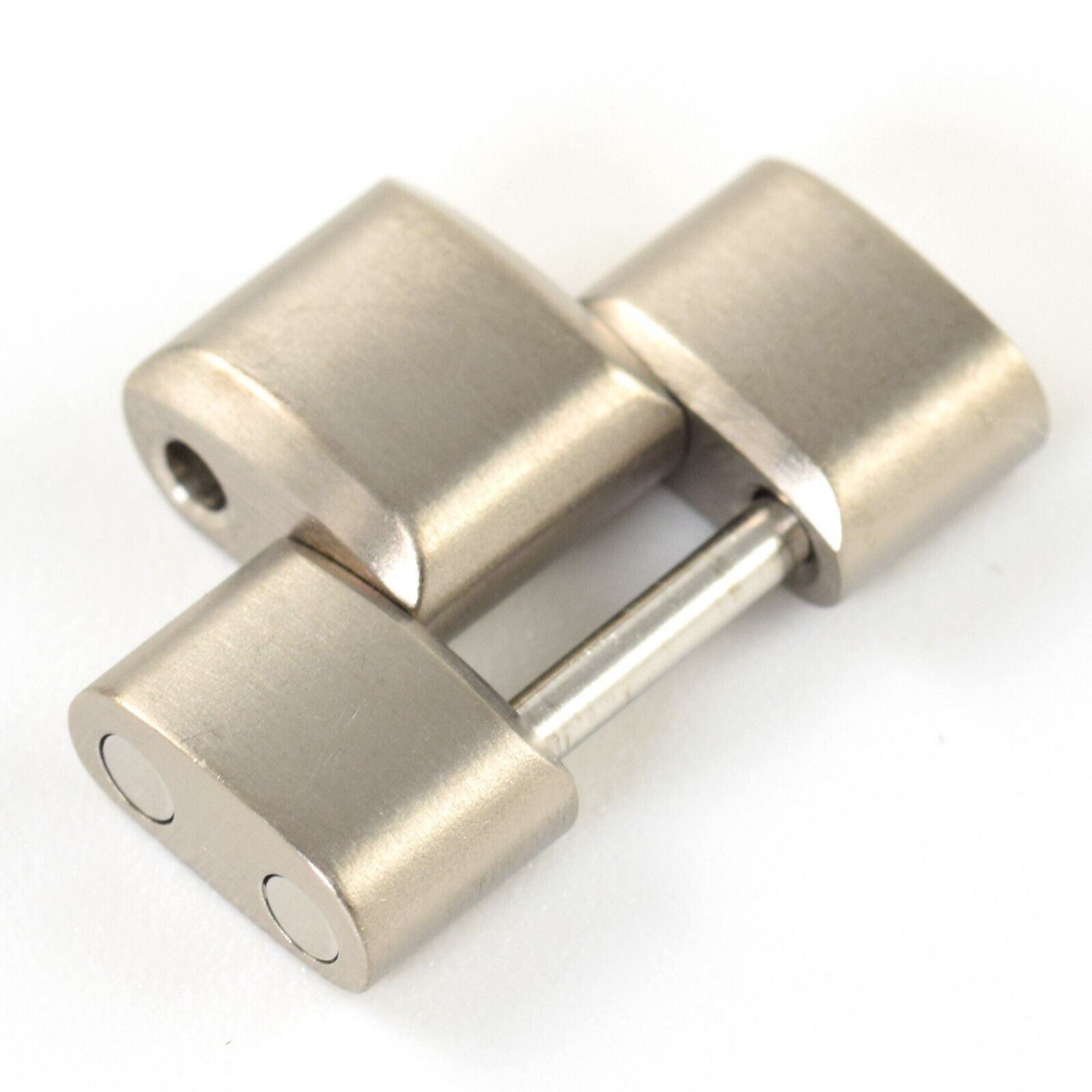 Genuine Breitling Aerospace Titanium 18mm Watch Link for 124E, 126E, 127E, 863E, 888E Strap - Image 7