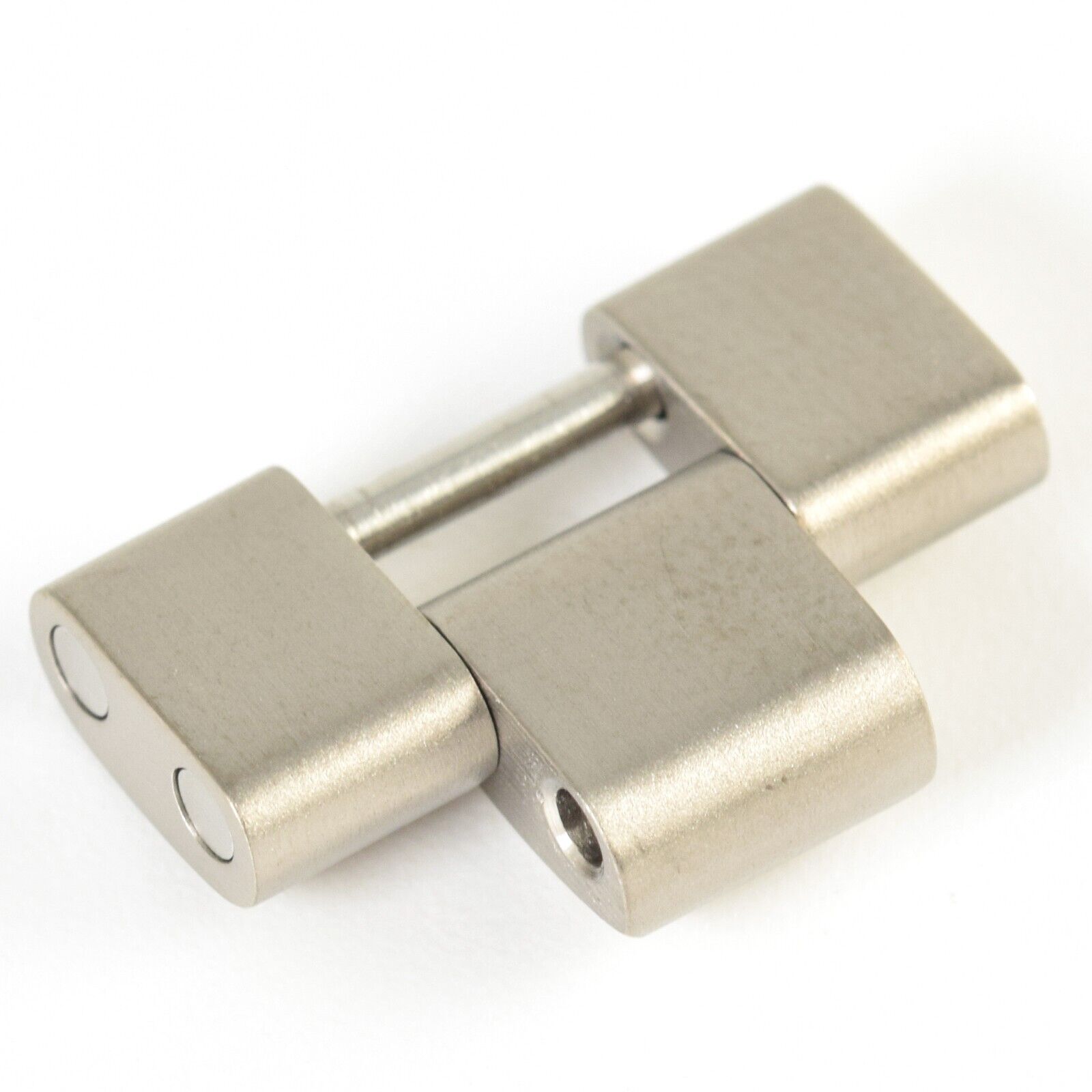 Genuine Breitling Aerospace Titanium 18mm Watch Link for 124E, 126E, 127E, 863E, 888E Strap - Image 8