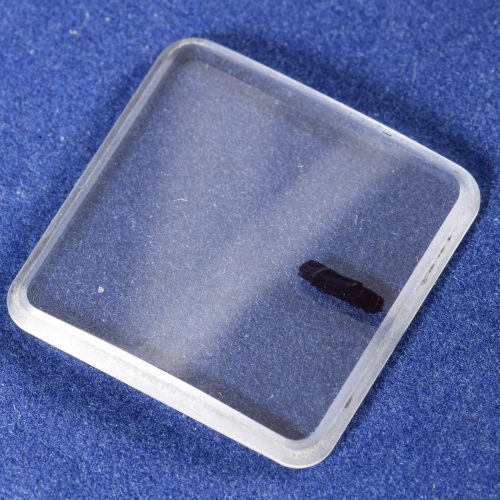 Authentic Cartier Santos Square Watch Crystal – Approx. 27mm