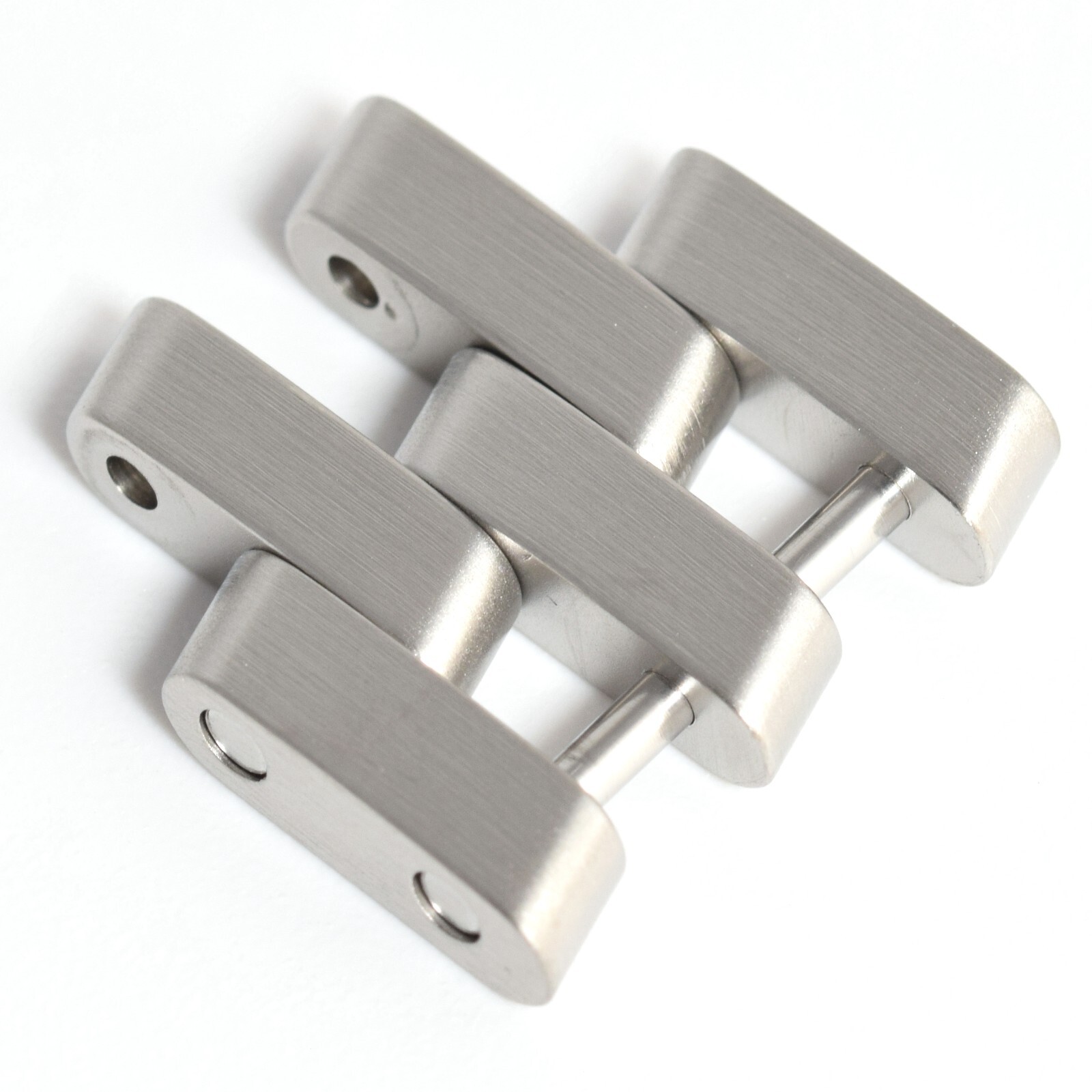 Breitling Chronomat Pilot Steel Watch Strap Link 18mm – Fits 300A, 301A, 303A - Image 6