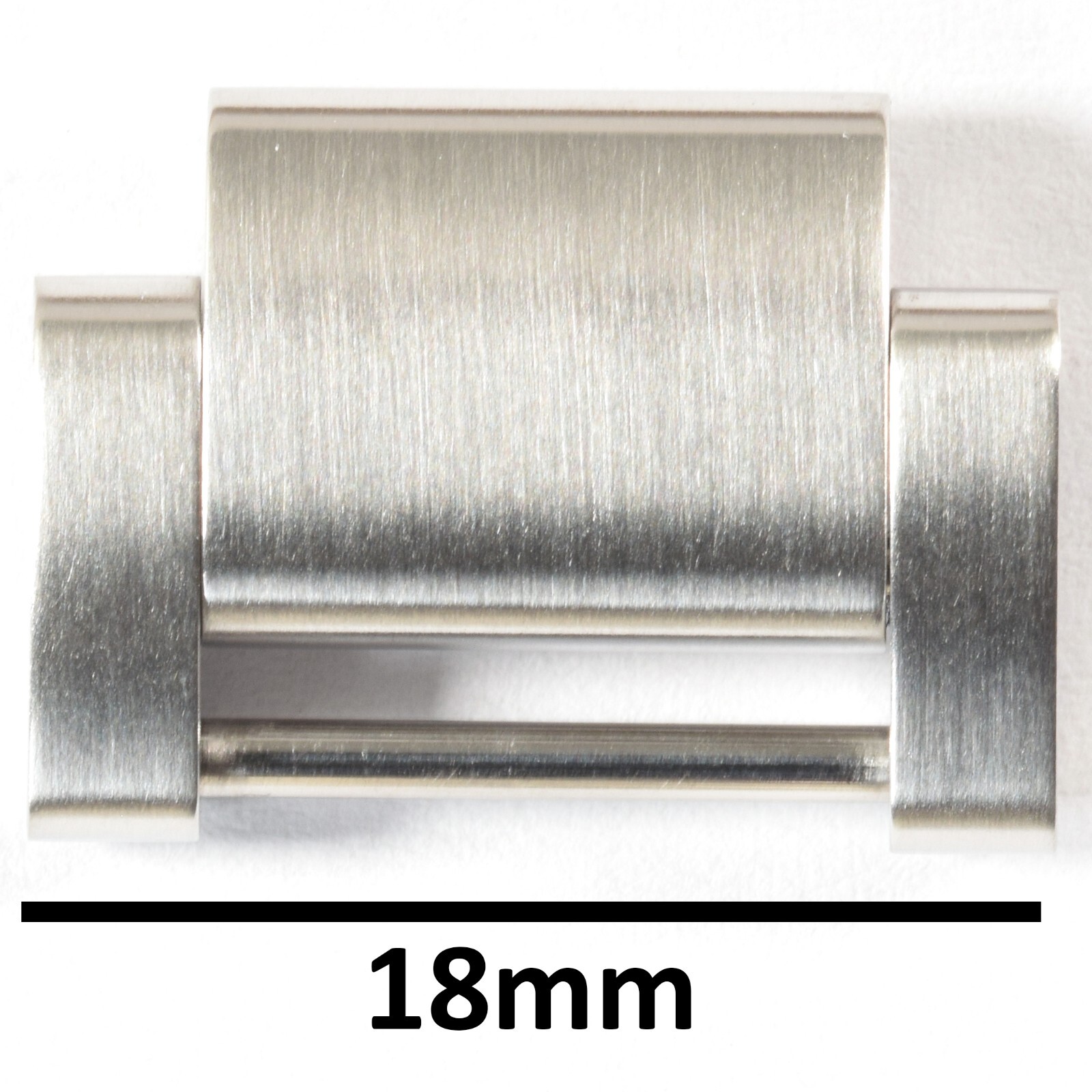 New Authentic Tudor Ranger 79950 Stainless Steel Watch Bracelet Link – 18mm Wide - Image 3
