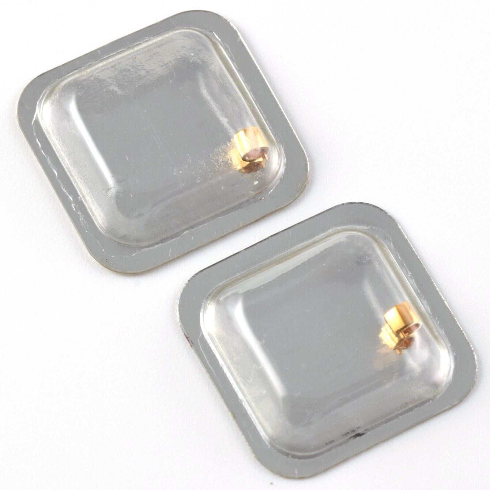 New Cartier Panthère Vendôme Ladies 8057921 18ct Gold Watch Lug Parts – Set of 2