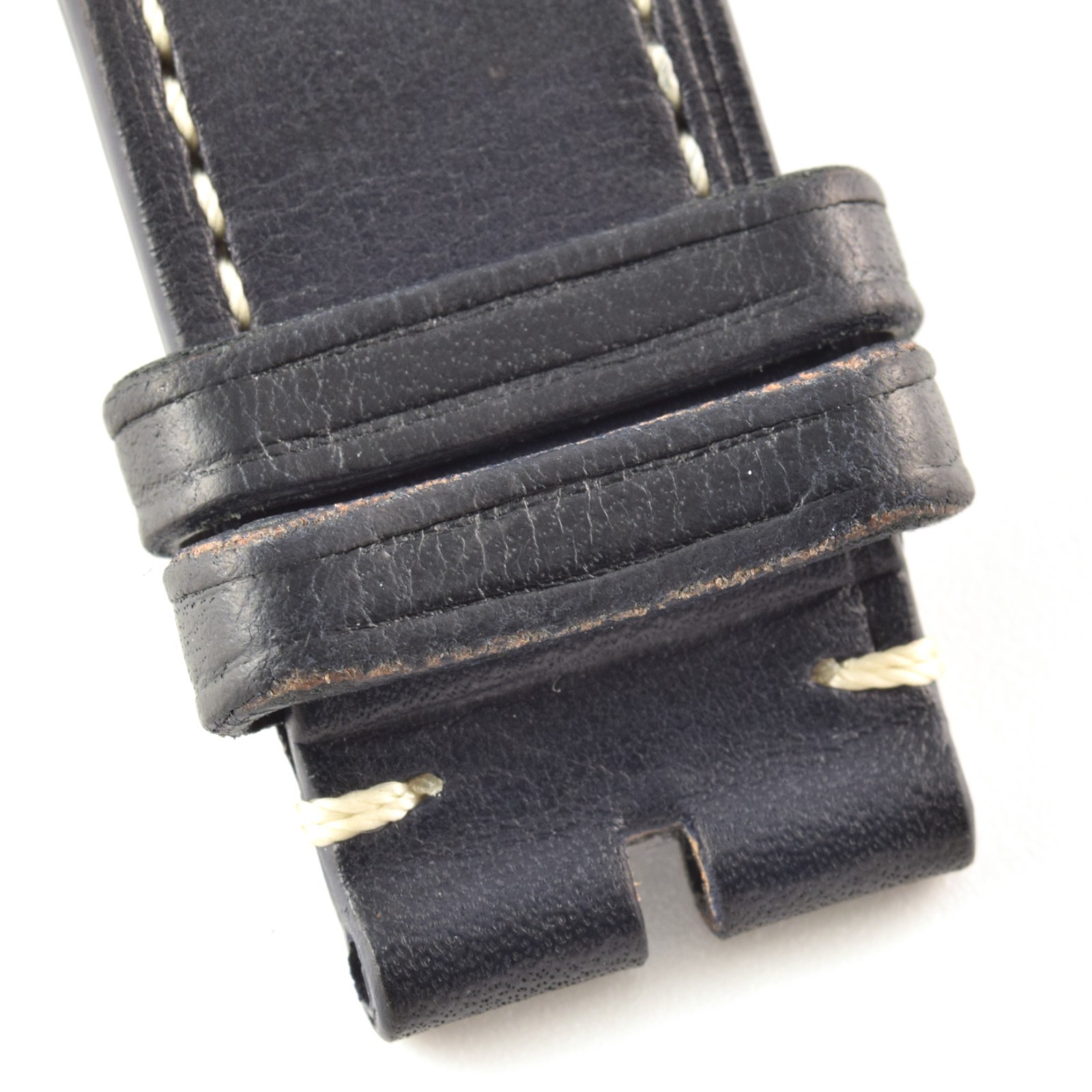 IWC Pilots EasX-CHANGE Dark Brown Calf Leather Strap – 20mm to 18mm Wide - Image 10