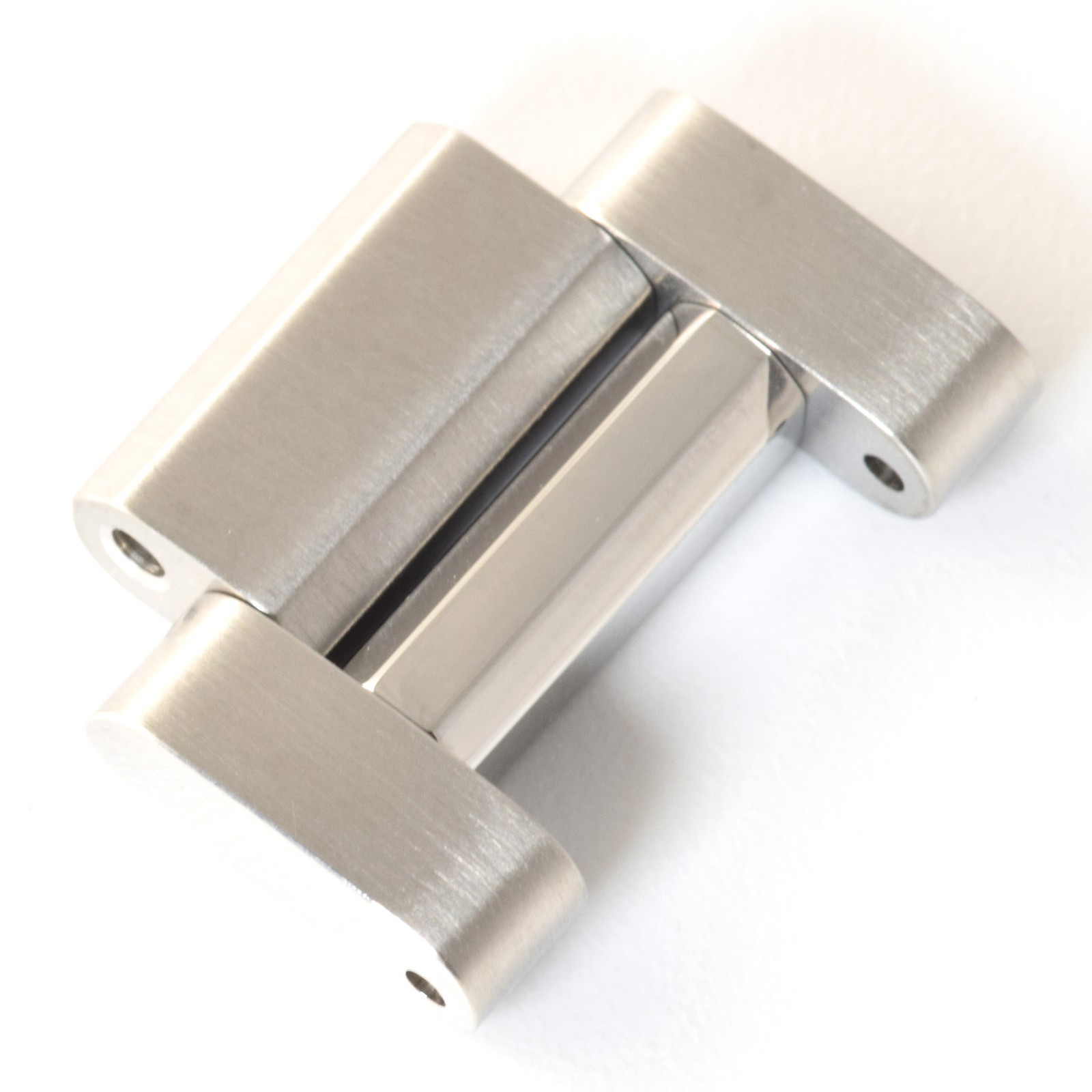 TAG Heuer Grand Carrera 18.5mm Wide Steel Watch Strap Link BA0799 - Image 5
