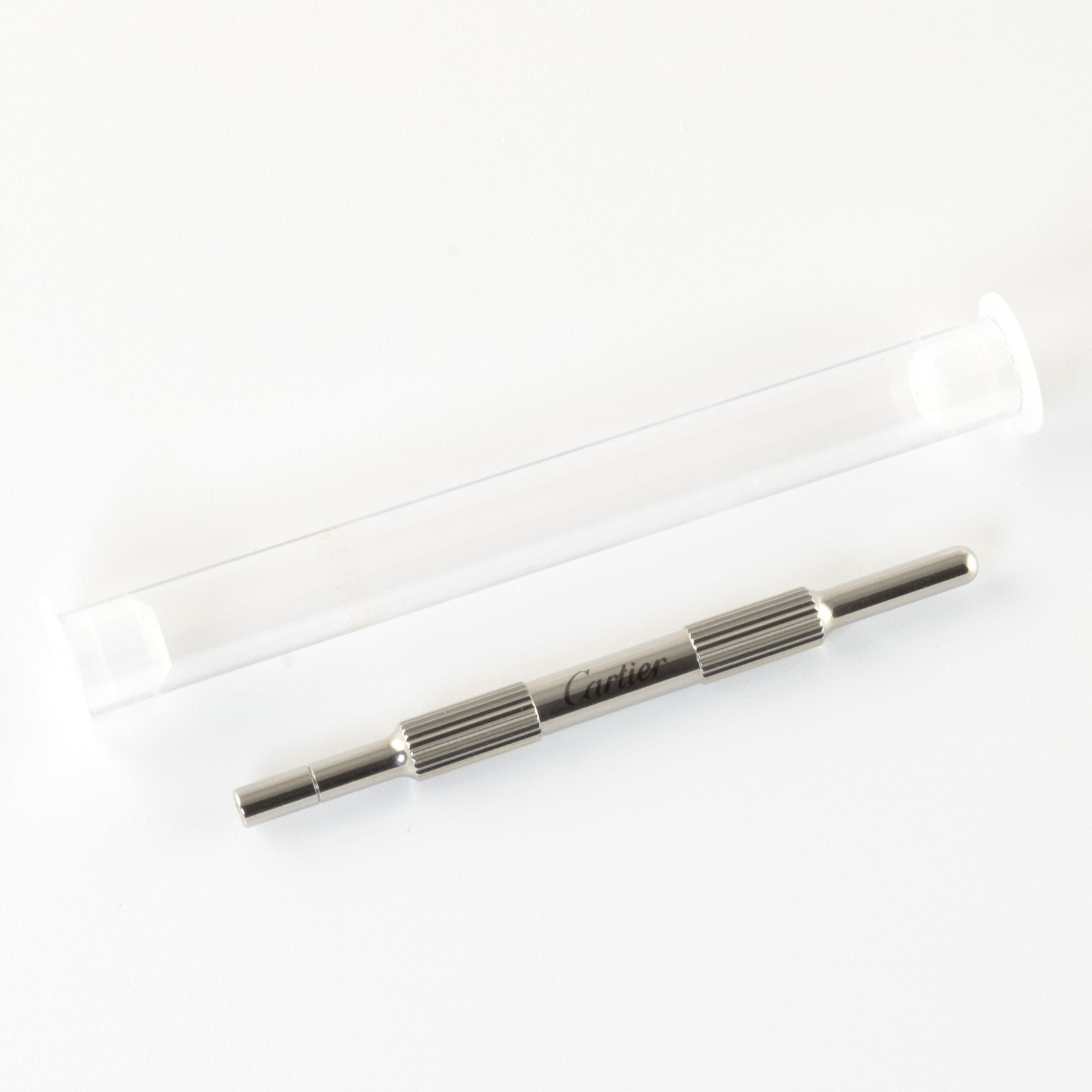 Authentic New Cartier Quickswith Watch Strap Changing Tool for Santos, Pasha etc