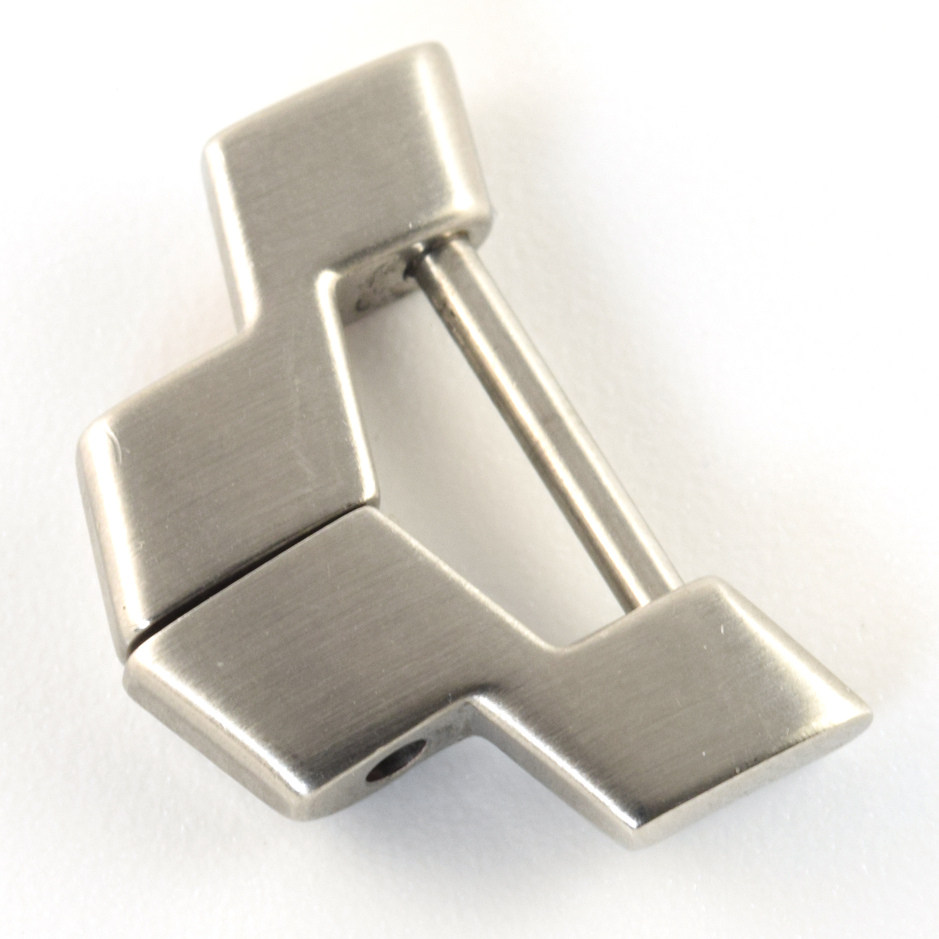 Authentic TAG Heuer Link Series 18mm Steel Half Link - FM0159 - Fits BA0570, BA0575 - Image 2
