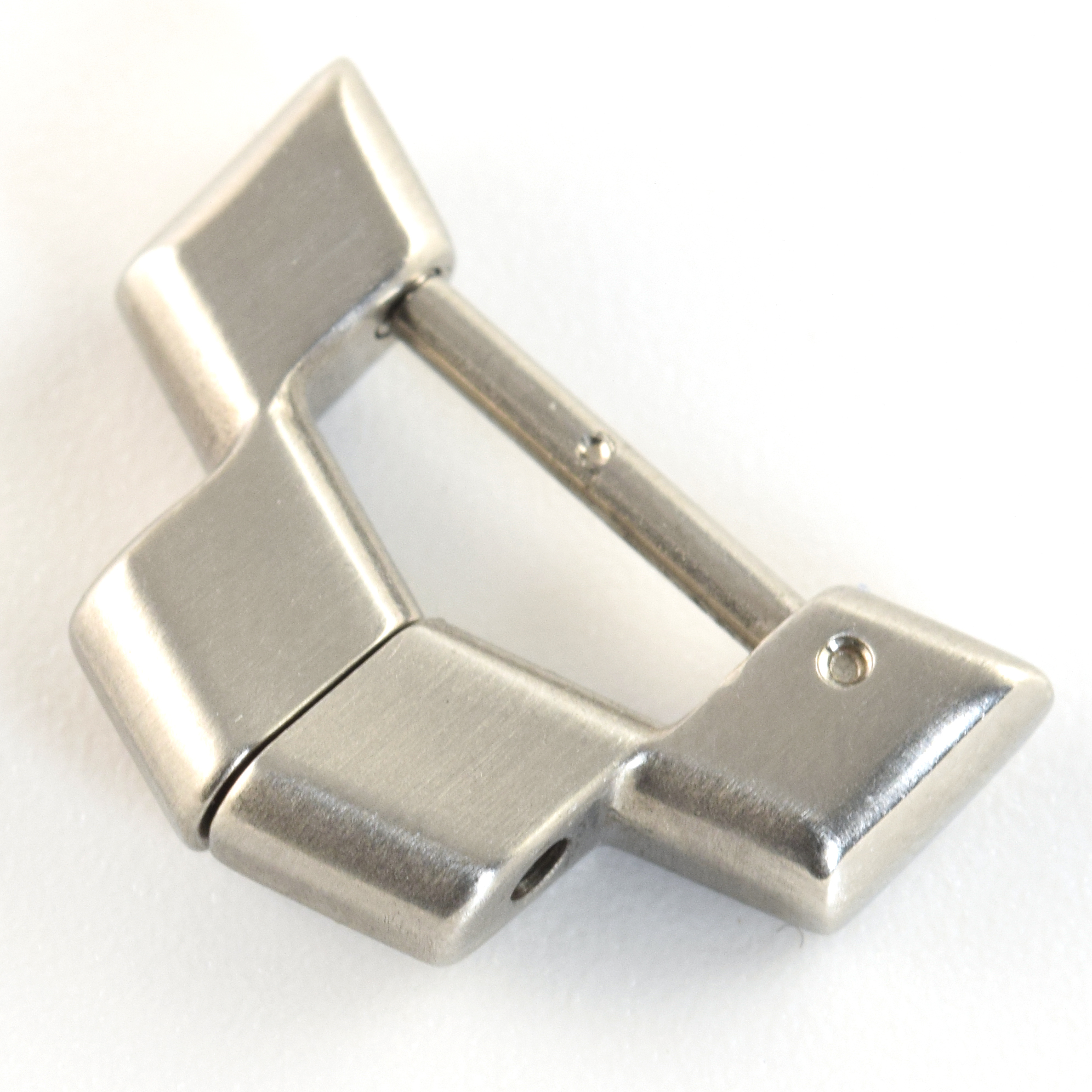 Authentic TAG Heuer Link Series 18mm Steel Half Link - FM0159 - Fits BA0570, BA0575 - Image 4